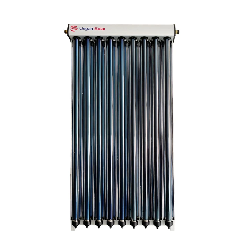 LINYAN High Power CPC Split Pressurized Solar Heating Collector Parabolic Heat Pipe Vacuum Tube Solar air Collector