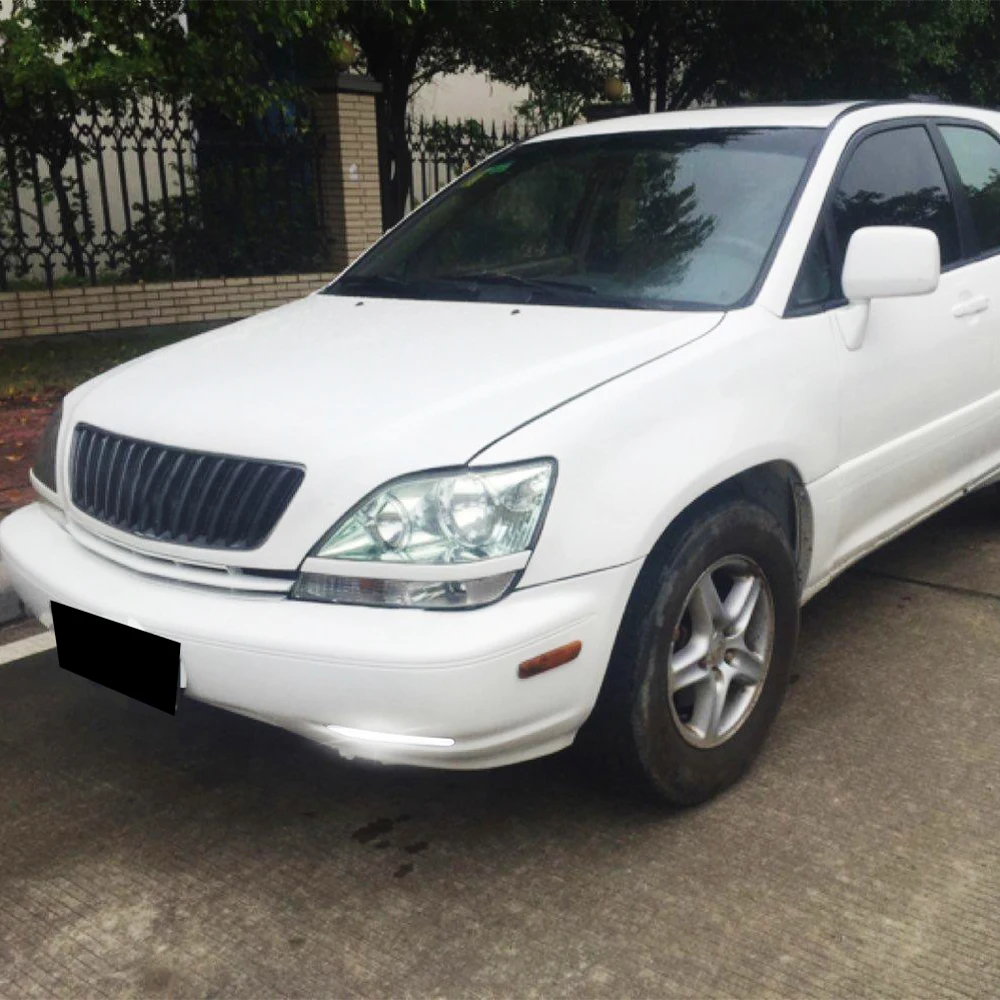 DRL Fog Lamp Turn signal Light Car LED Daytime Running Light for Lexus RX RX300 1998 1999 2000 2001 2002 2003