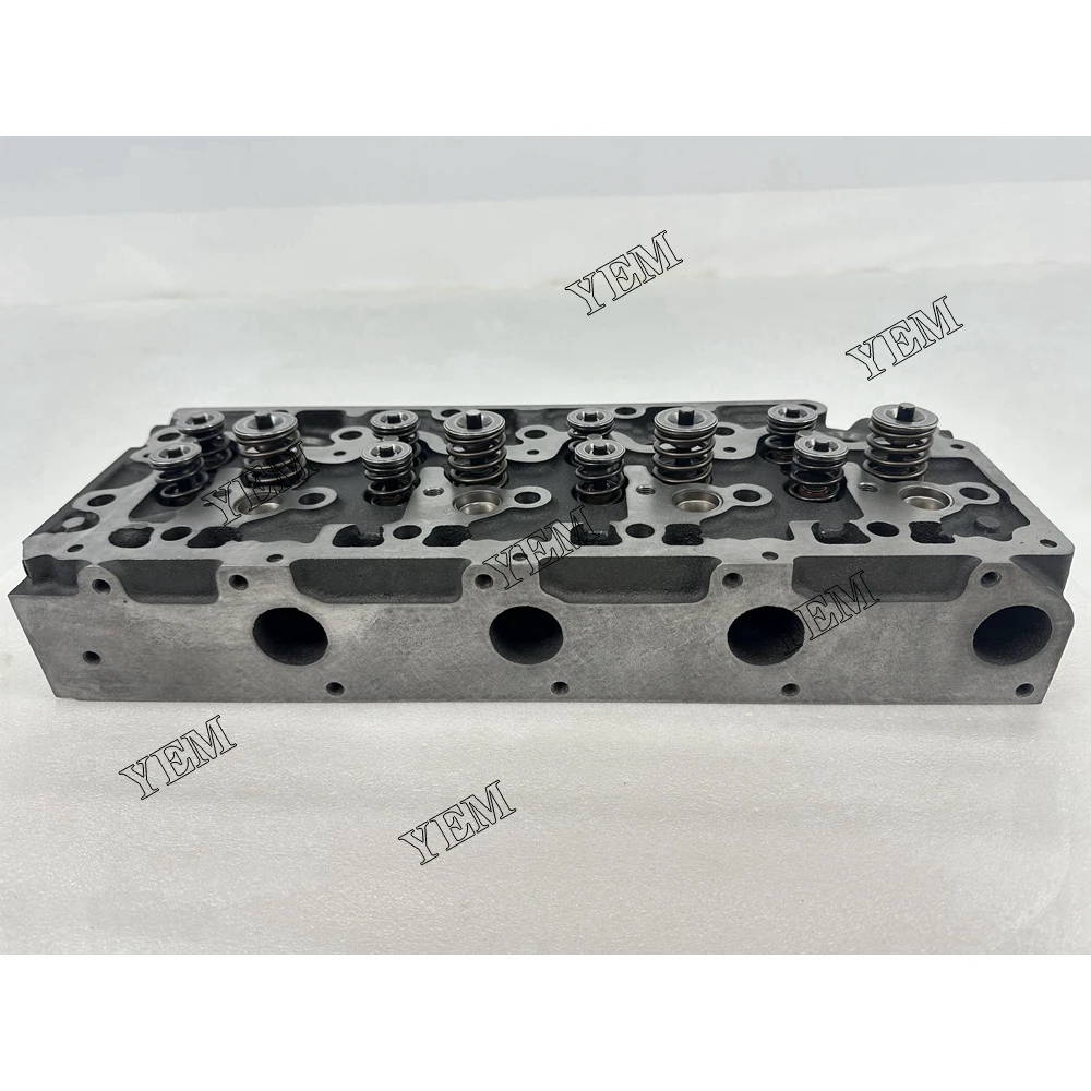 Engine Rebuild Kit V3300 Cylinder Head Assy for Kubota Cylinder Head Assy Engine Repair Kit 2