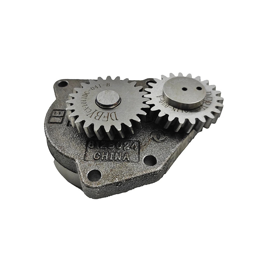 QSL8.9 Oil Pump 4941464 4983588 for Cummins Diesel Engine Parts - Gupta Tractor Spares Co.