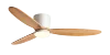White Natural Wood Grain