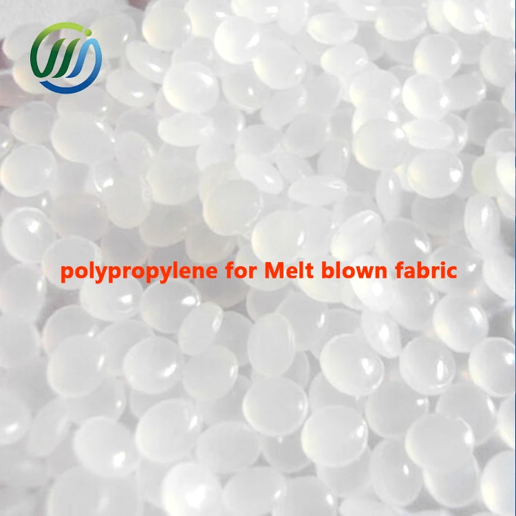 Полипропилен PP гранулы полипропилен для маски расплава выдувного ткани девственные