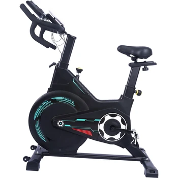 High Quality Steel Indoor Cycling Trainer Gym Equipment for Home Use-Exercise Bike for Fitness & Spinning Bike Training