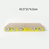 Straight board, 40 cm long