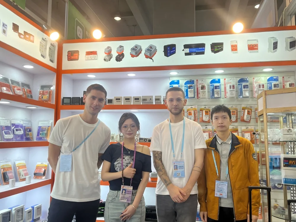 Trade show participation