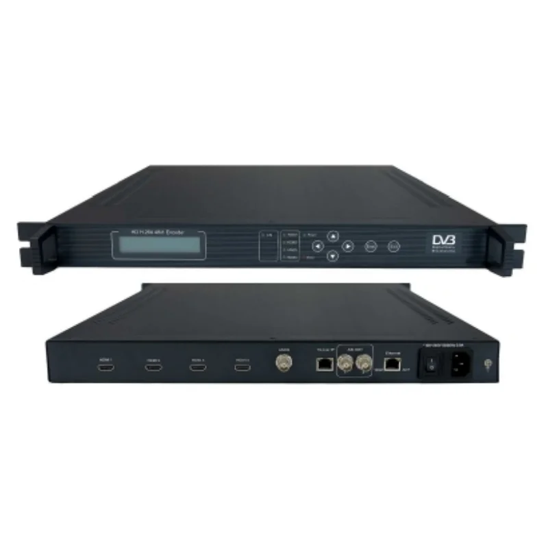 Alibaba.com: 8 Channel H.264 HD MI to IP Video Encoder with Japanese ...