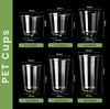 PET Cups