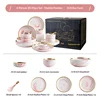 Set de regalo de 18 piezas para 4 personas