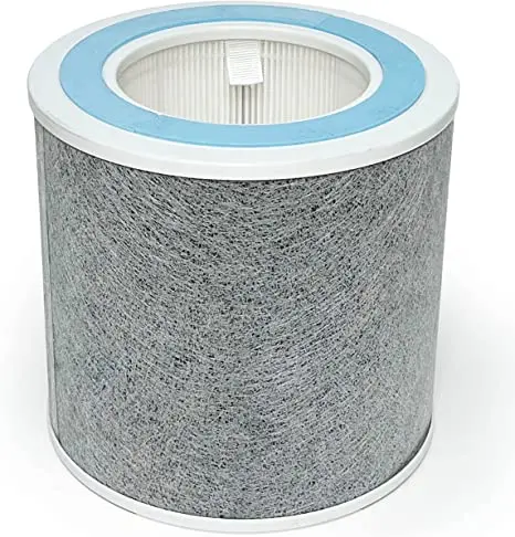 Replacement Air Filter Compatible with Sharks HP102 HP100 HC450 HC451 HC452 HC455 Air Purifier True Hepa Filter