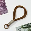 Noeud Beige Corde Marron