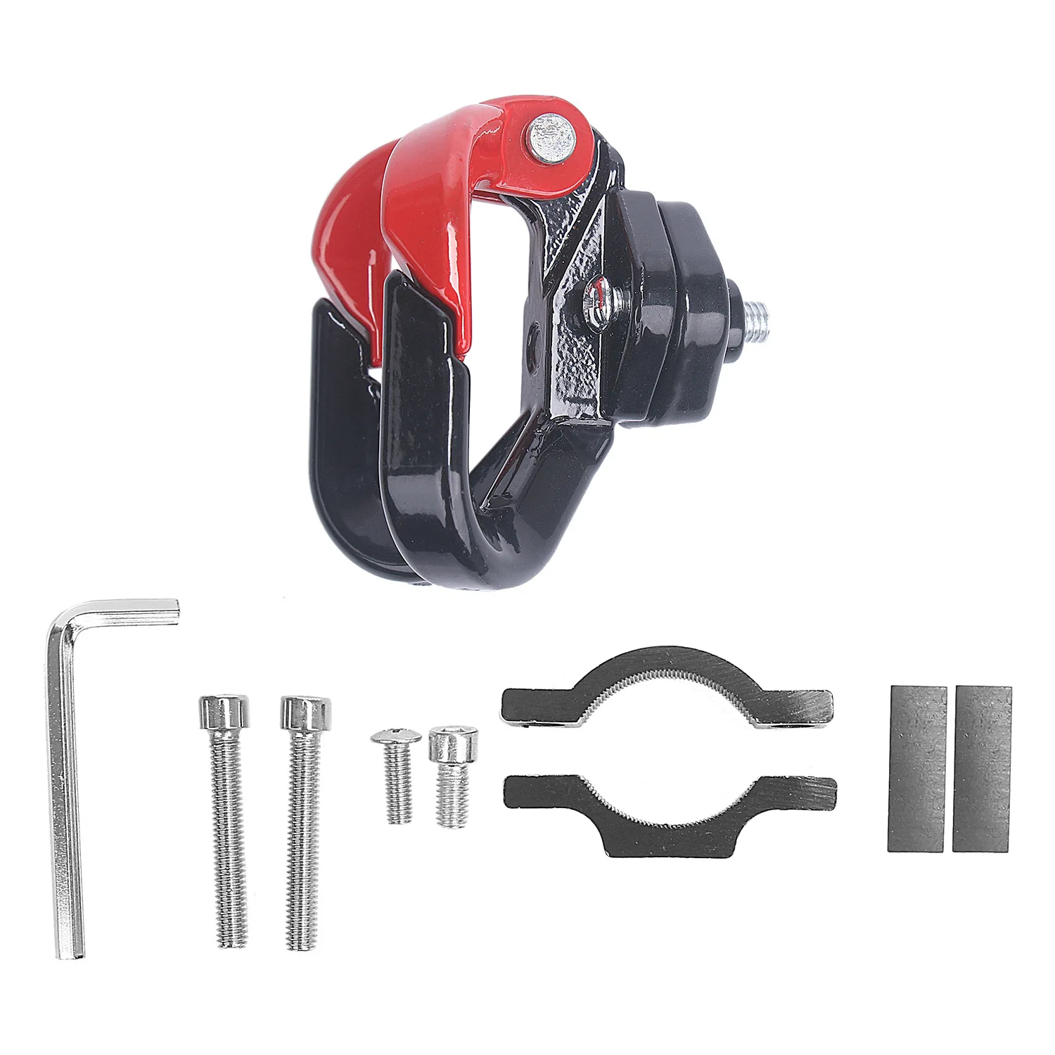 Front Double Universal Stand Modified Hook for xiaomi M365 Pro Electric Scooter Parts Elektroroller Trottinettes Électronique