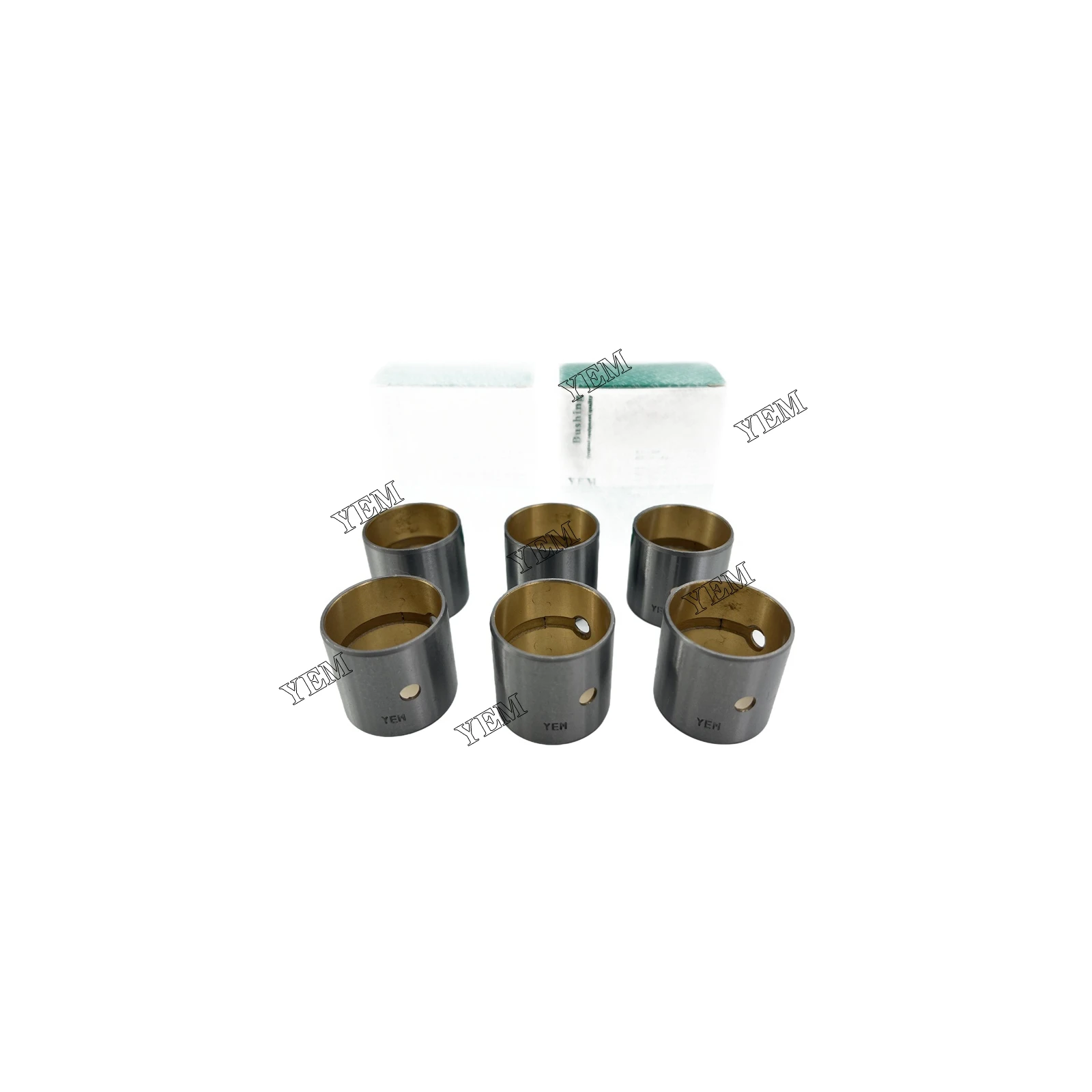 P180 Connecting Rod Bush for Doosan / DEVELON Machinery Engine Spare Parts