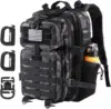 camuflaje negro