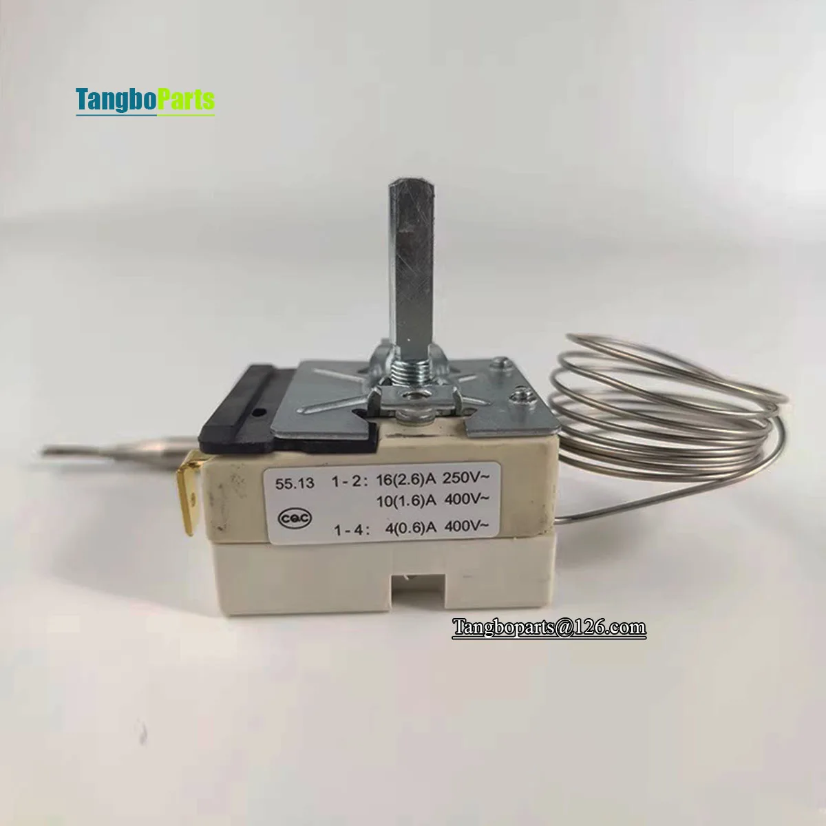 EGO 55.34329.040 Thermostat für Fritteuse Palux 601004, 601209, 601403 | 80.000 Gastro