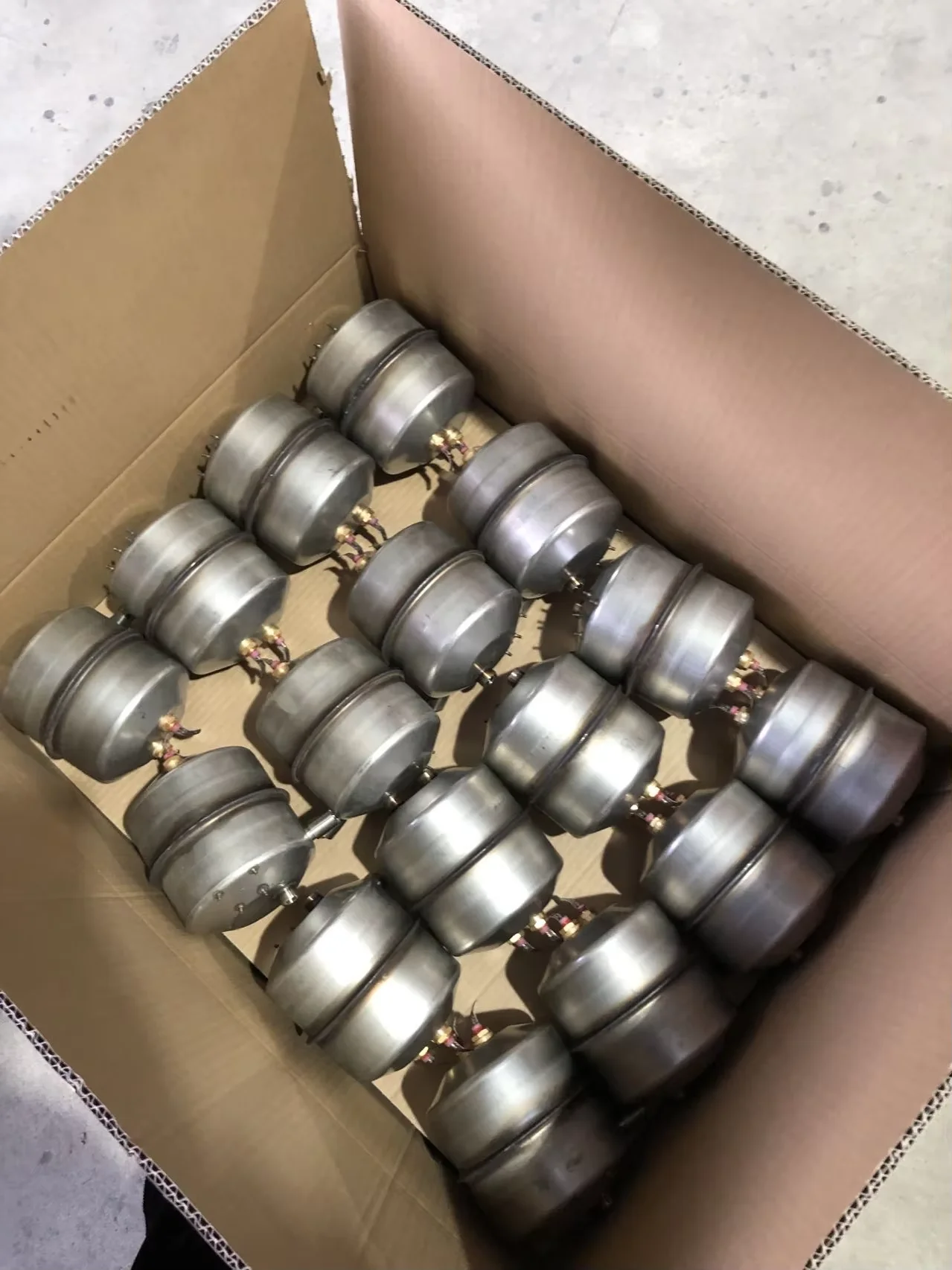 Heating Element for Coffee Vending Machine