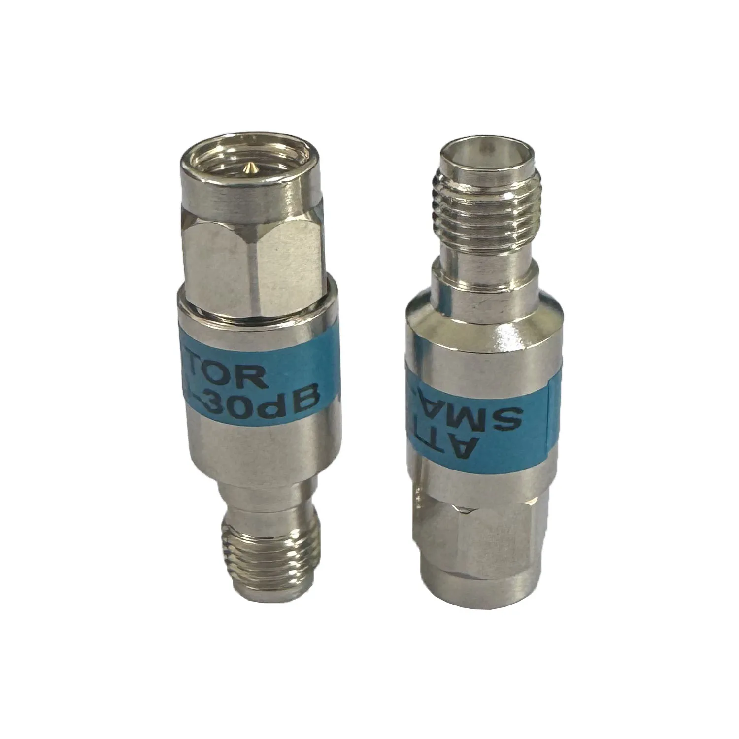 Factory Price SMA Male to Female Attenuator 2W 6G SMA Attenuator