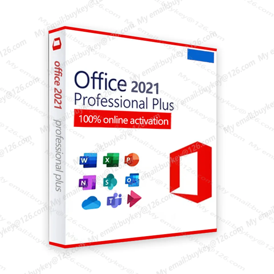 Ms Office 2021 Professional Plus Key Office 2021 Pro Plus Digital ...