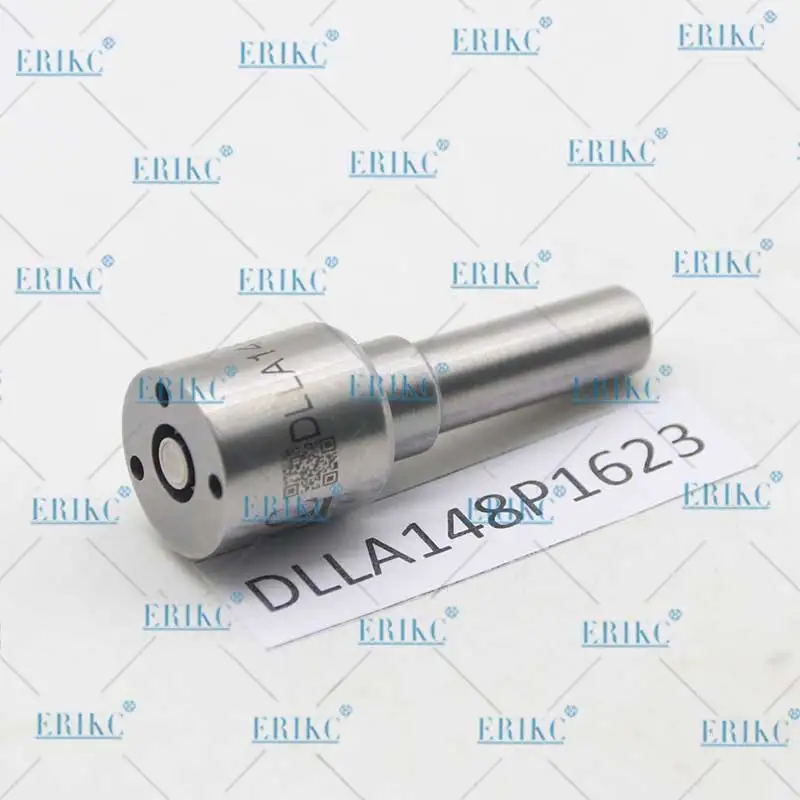 ERIKC DLLA 148P 1623 Fuel Spray Nozzle DLLA 148 P1623 Oil Burner Nozzle 0433171992 for 0445110168