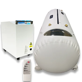 The hottest product in 2023 the portable hyperbaric oxygen chamber is used for personal treatment at home