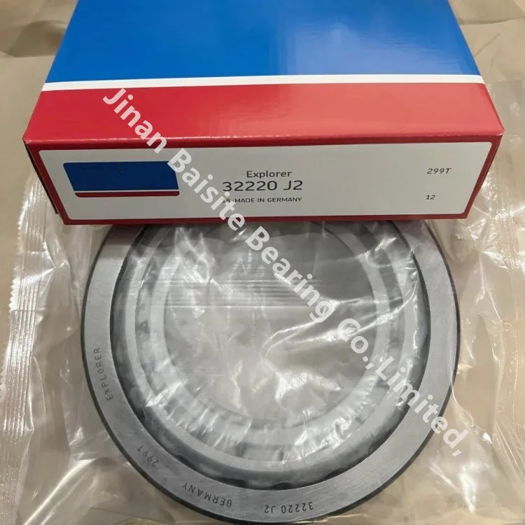 Original Taper Roller Bearings 32218-32219 for Auto Parts
