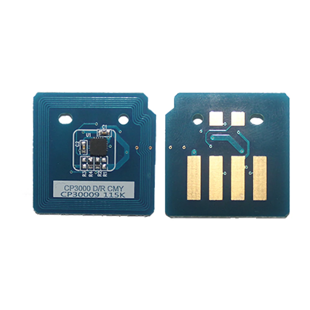 Toner Reset Chip CP30004 CP30005 CP30006 CP30007 for INTEC CP3000 Toner Cartridge Chip