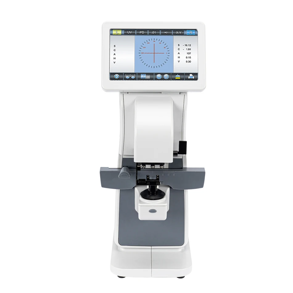 LM-260 Ophthalmic Equipment Lensmeter Auto Top Selling Digital Lensometer