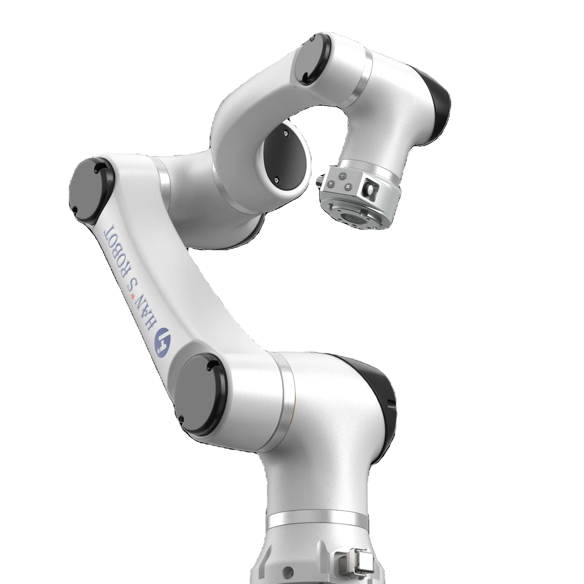 China Low Cost Artificial Intelligence Axis Industrial Pick and Place  Robot Arm