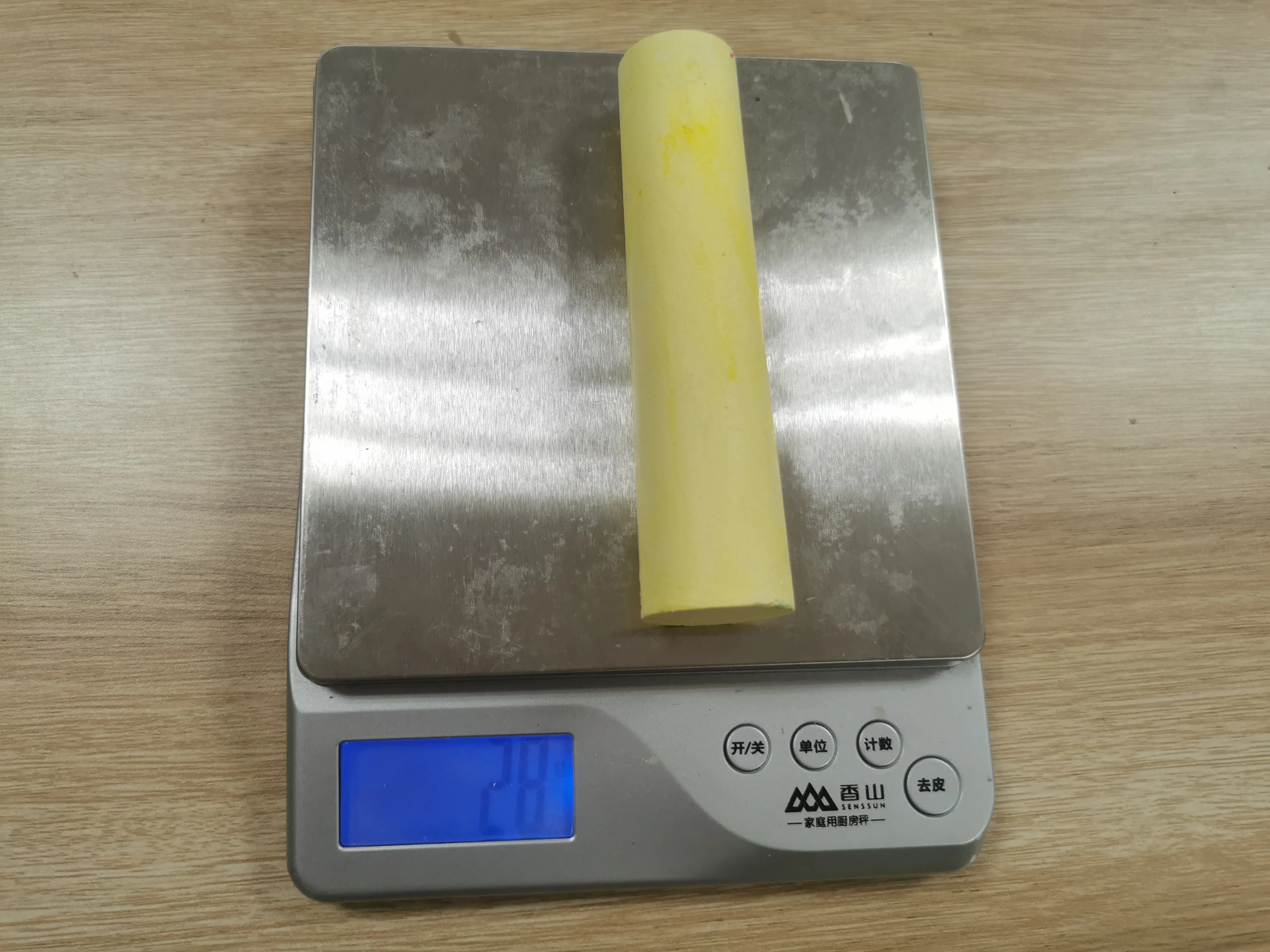 Popular Easy Taking Bucket 10 Pcs Packed Colored Non Toxic School and Sidewalk Chalks