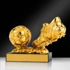 Golden boot no 3