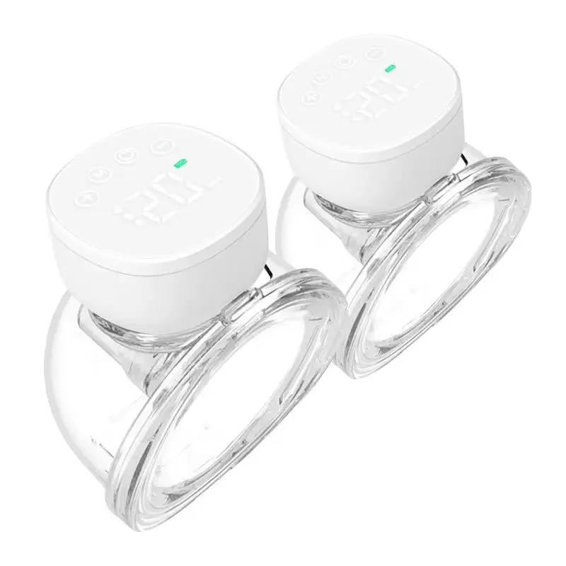 Amazon.co.jp: Momcozy M5 搾乳機 電動 着用式コードレスさく乳
