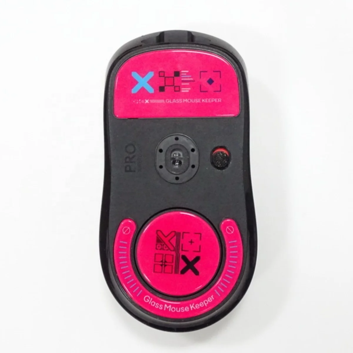 SensoryBoost Set Di Piedini In Vetro Rush Per Logitech G PRO X Superlight 2 Ultra Veloce E Delicato  Dh73tjobwr4nsdm 18yc - 8