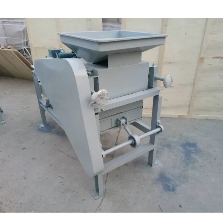 Automatic Ce Approved Commercial Used Automatic Nut Crusher for Walnut Cutter Shea Nuts Shellers