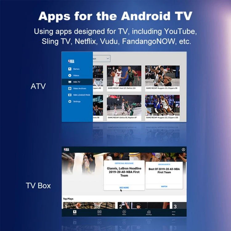 Topleo Android 10 Smart Tv Box Streaming H313 2gb 8gb Q5 Set Top Tv