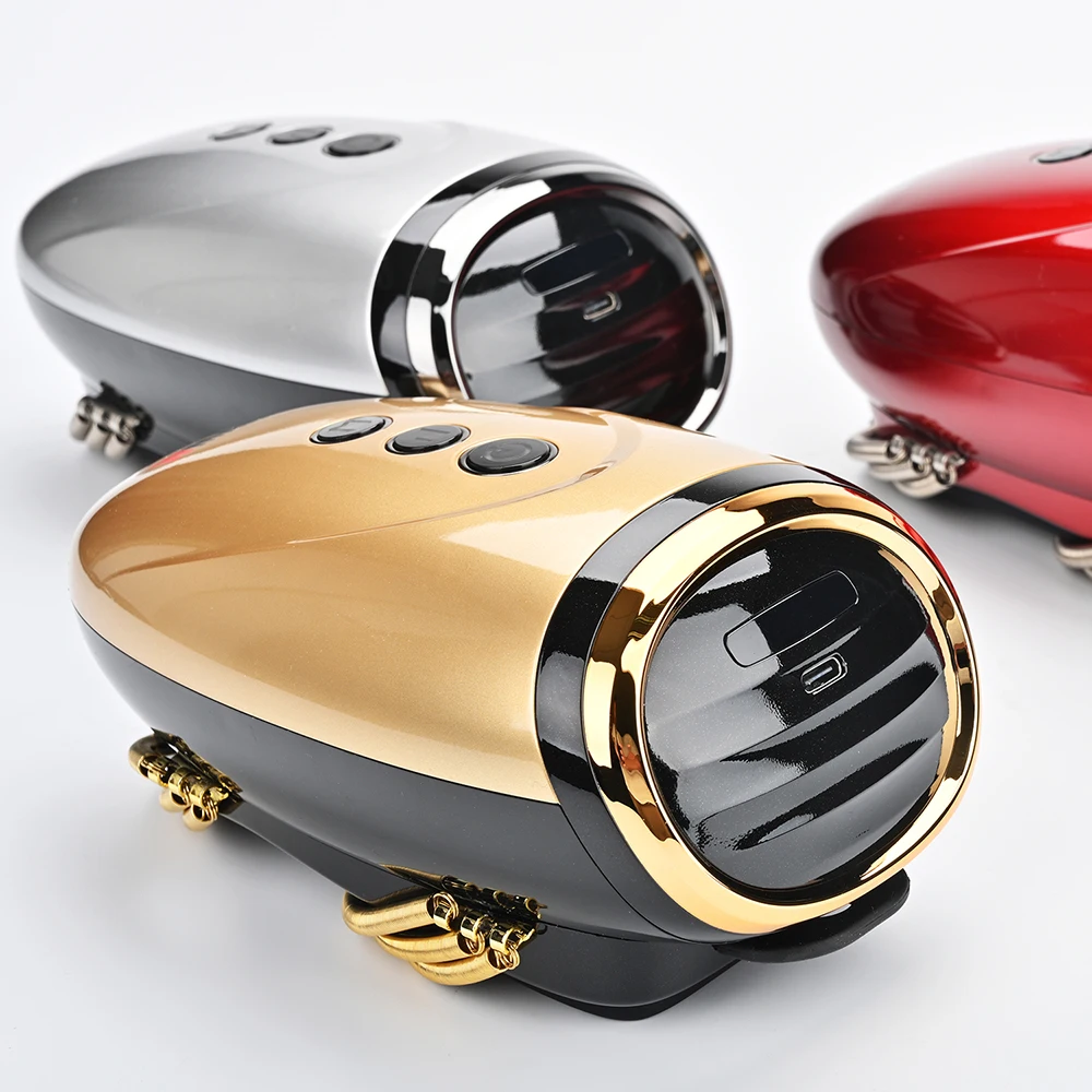 barber vibrating hand massager G-Ride™ Long Haul 6.5
