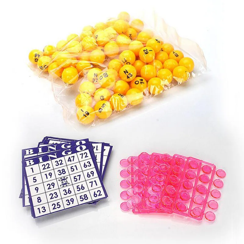 Детская лотерейная машина игра в бинго игровая