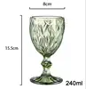 Verde/240ml/stile 1