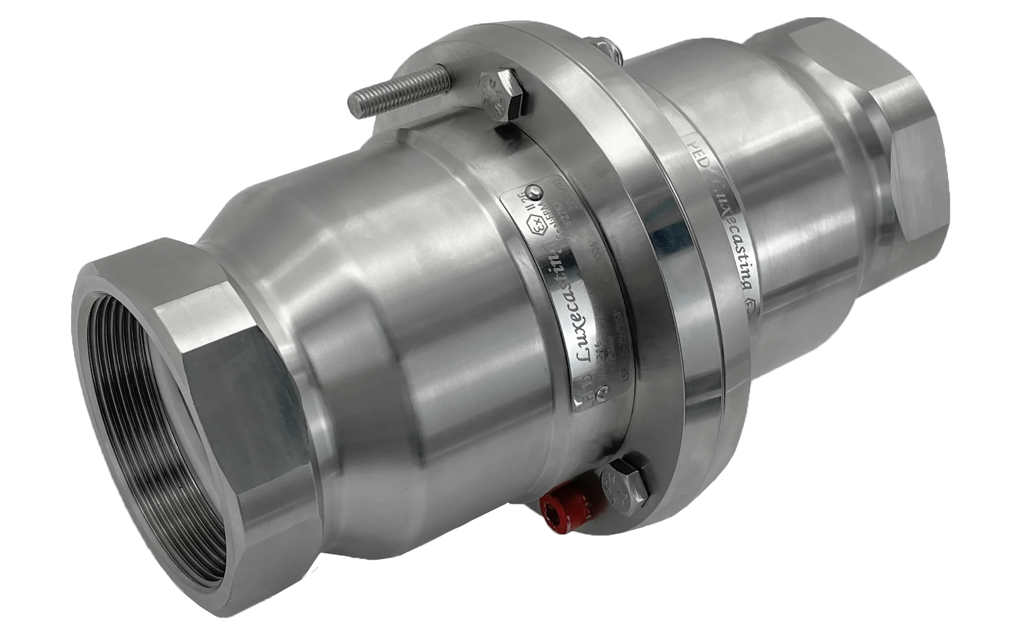 API Breakaway  Coupling  Dry Disconnect Break Couplings Breadk Hose