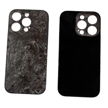 Top Selling Forged Carbon Fiber Phone Case New Magnet Design Compatible with iPhone 16 Pro