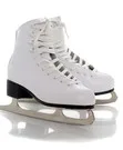 High Quality Popular Ice Skate Blade Skating Shoes Synthetic Ice Hockey Rink Skates