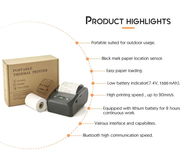 pos thermal printer
