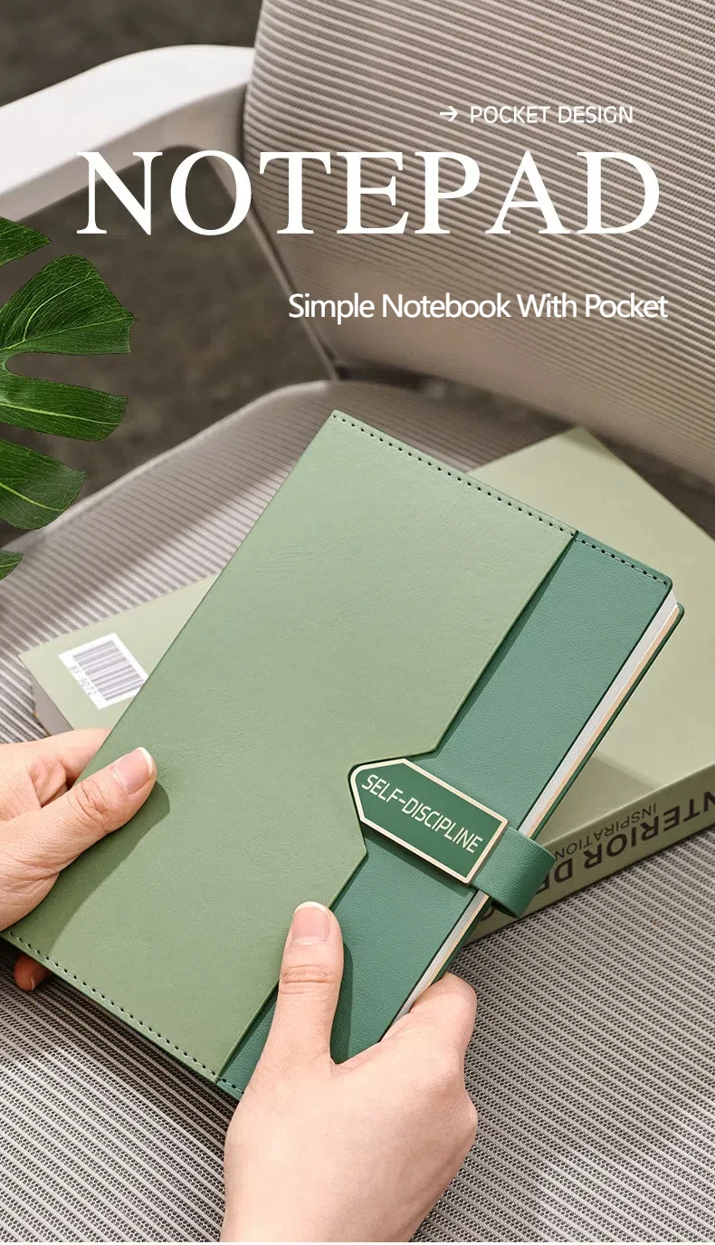 Source Notebook Factory Custom Leather Journal With Pen&Tea Tumblers ...