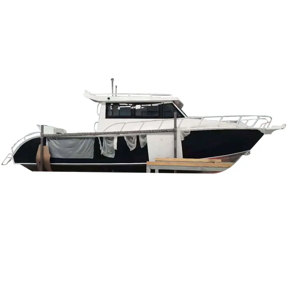 Gospel Aluminium Fishing Boat for Sale - 33FT / 9.6m Lifestyle Aluminum Boat  /Speed Boat - China Boats and Speed Boats price