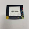 plastic style D