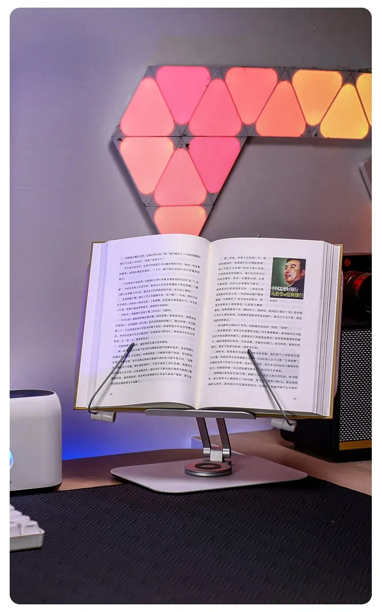 acrylic book easel