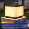 Modèle enfichable-50 cm de haut-12 W-lumière chaude