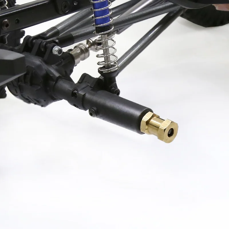 Adattatore Per Mozzo Ruota Esagonale Da 12 Mm, Prolunga Combinata Da 20 Mm Nero 91802128