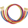 Red, Yellow, Blue 134 (1.5M Copper Head)
