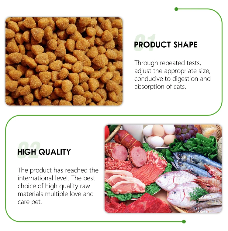 High Quality Oem Cats Food Dry Snack Cat Food Delicious And Nutritious Cat Food For Sale Buy