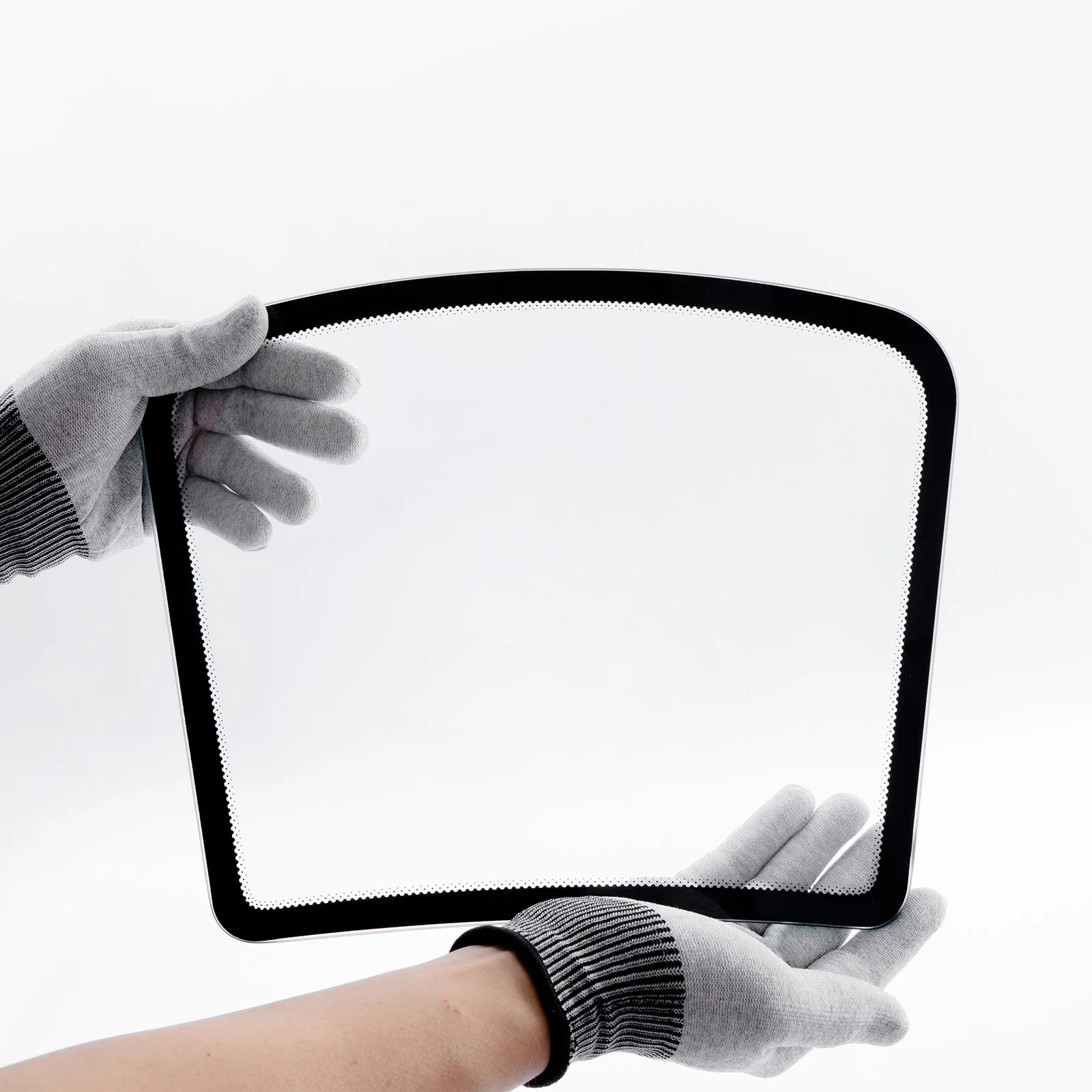 Tempered Glass Windshield Model Uv Protection Protect Car Window Tint