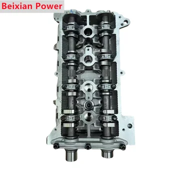High Quality Dk15-06  CYLINDER HEAD Assembly for DFSK 1500cc Sokon